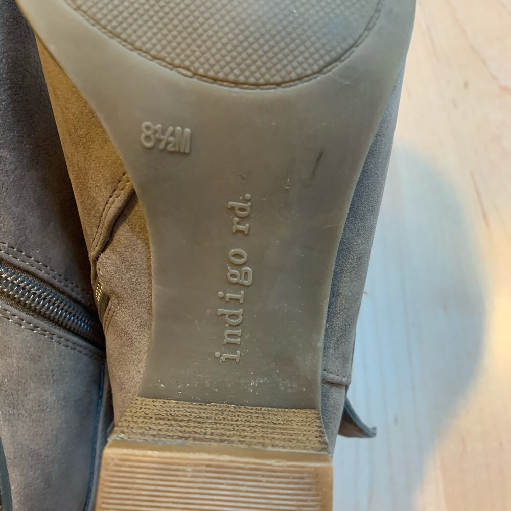 Booties - Picture 5 of 5